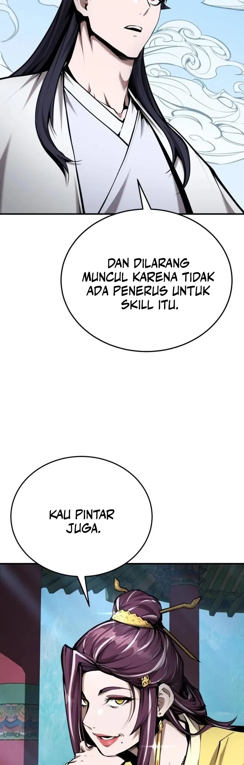 The Demonic Cult Leader Is Too Reluctant Chapter 76 - halaman 67