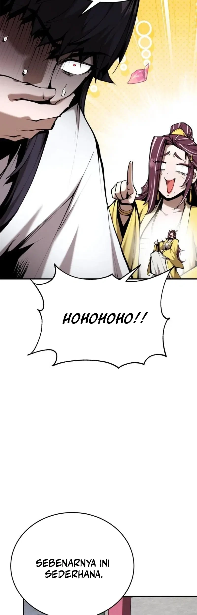 The Demonic Cult Leader Is Too Reluctant Chapter 76 - halaman 73