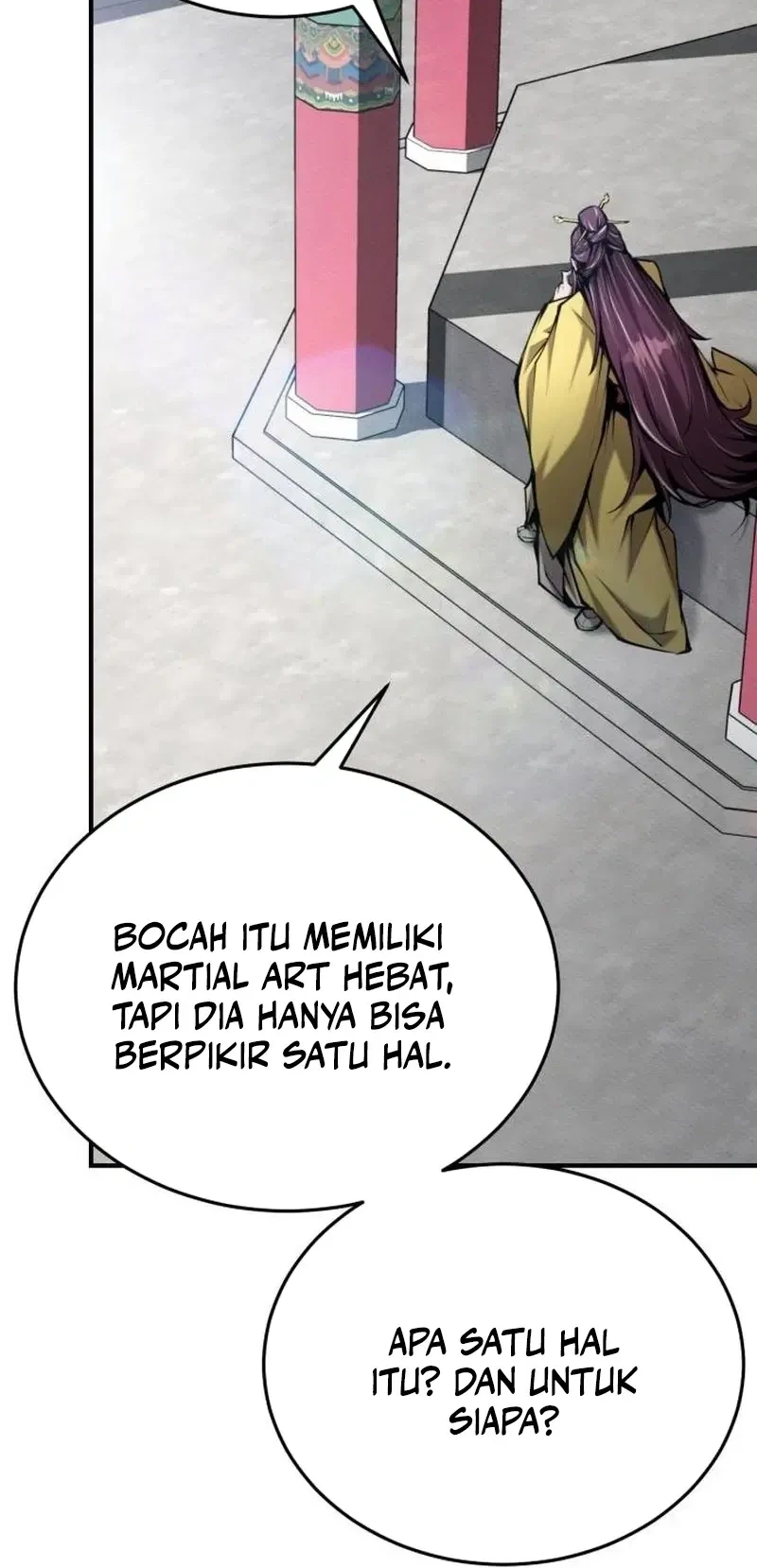 The Demonic Cult Leader Is Too Reluctant Chapter 76 - halaman 74