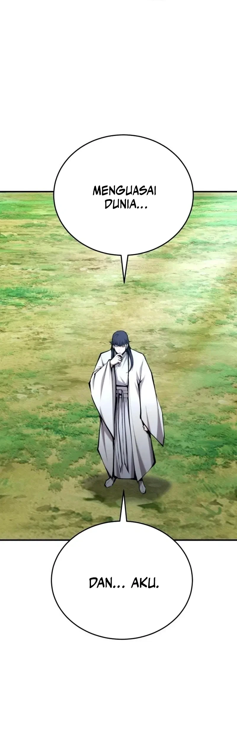 The Demonic Cult Leader Is Too Reluctant Chapter 76 - halaman 75