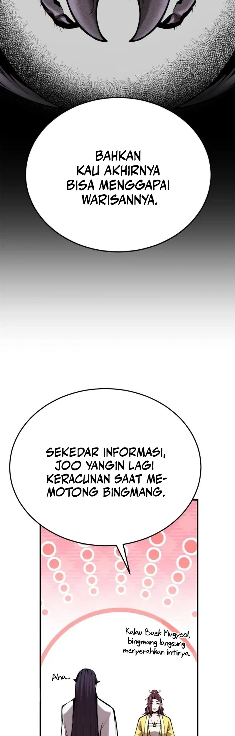 The Demonic Cult Leader Is Too Reluctant Chapter 76 - halaman 80
