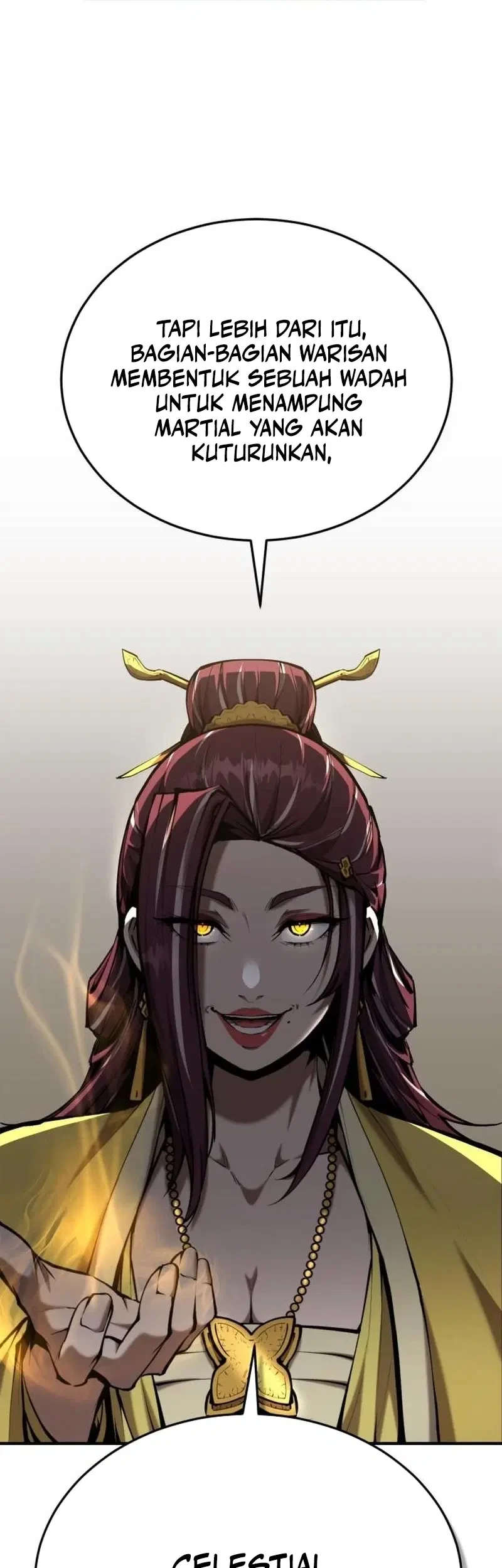 The Demonic Cult Leader Is Too Reluctant Chapter 76 - halaman 82