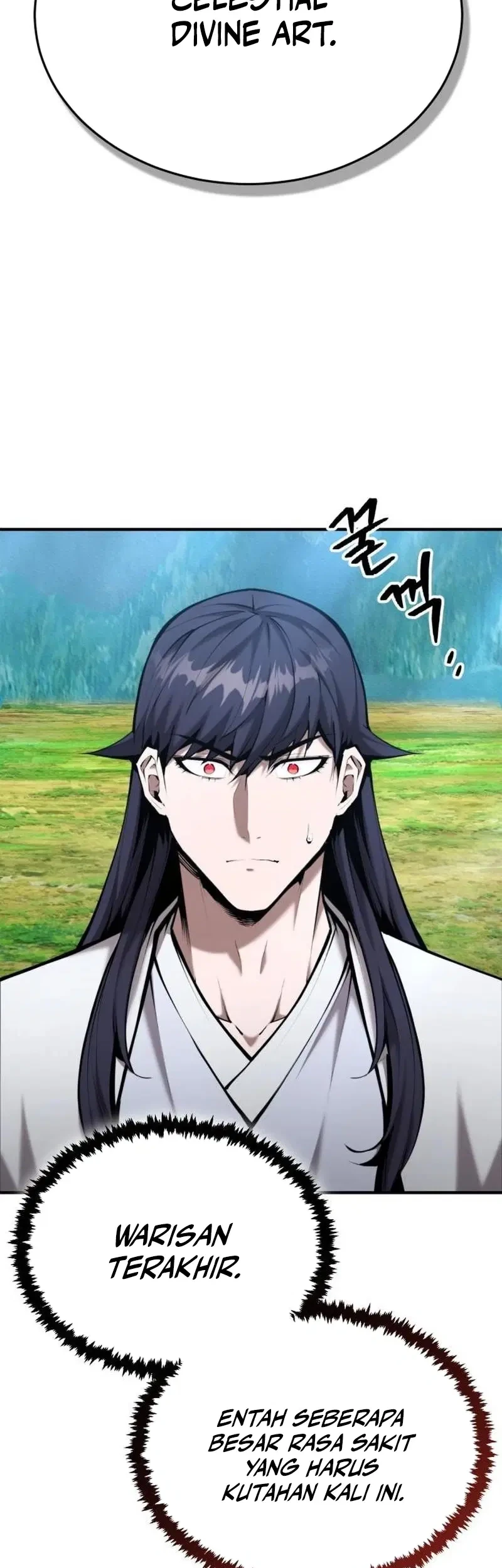 The Demonic Cult Leader Is Too Reluctant Chapter 76 - halaman 83