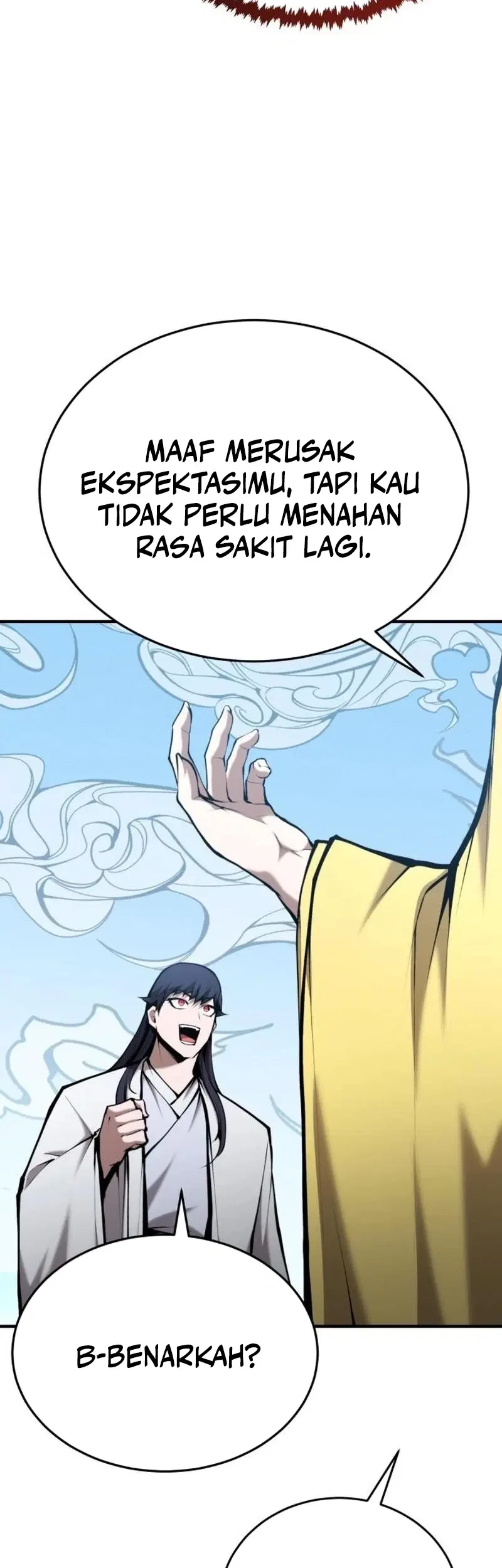 The Demonic Cult Leader Is Too Reluctant Chapter 76 - halaman 84