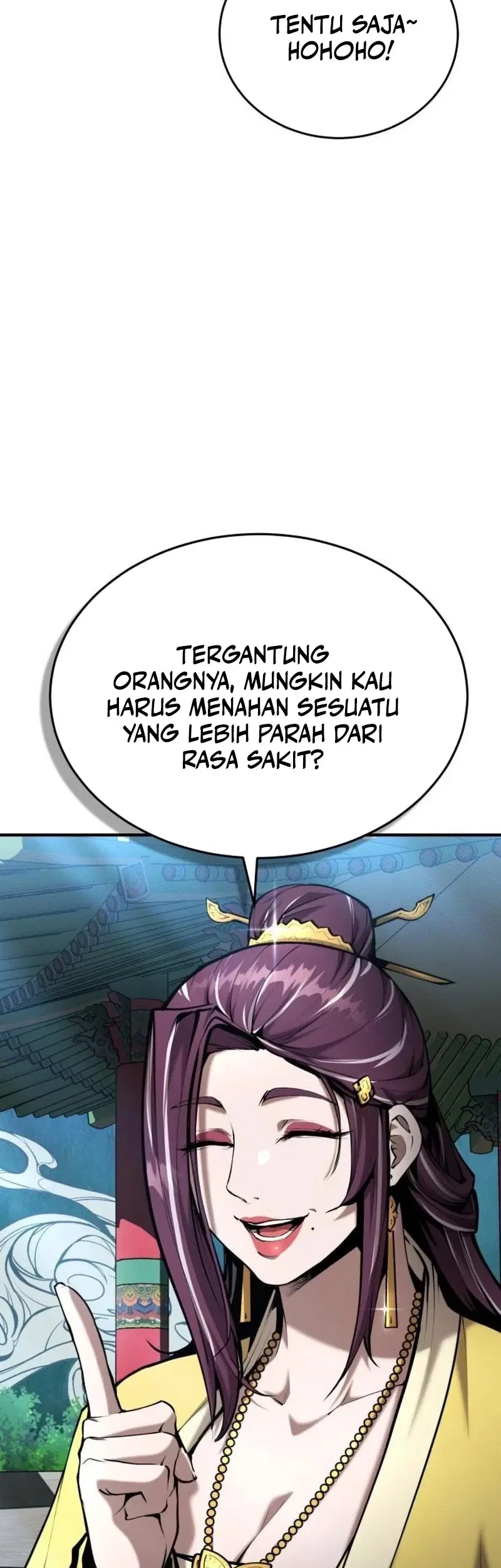 The Demonic Cult Leader Is Too Reluctant Chapter 76 - halaman 85