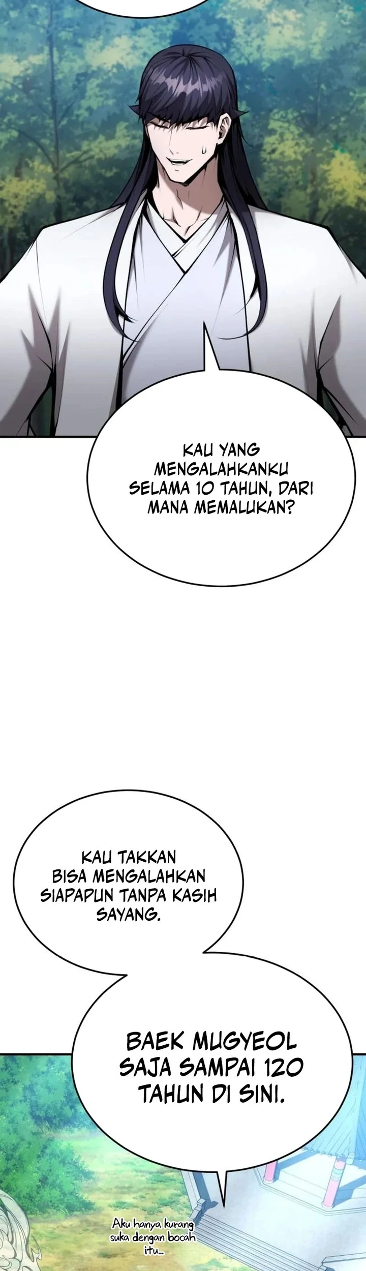 The Demonic Cult Leader Is Too Reluctant Chapter 77 - halaman 30