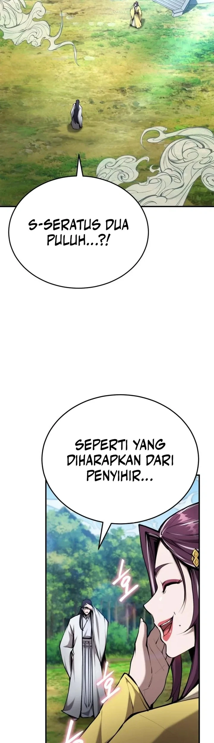 The Demonic Cult Leader Is Too Reluctant Chapter 77 - halaman 31