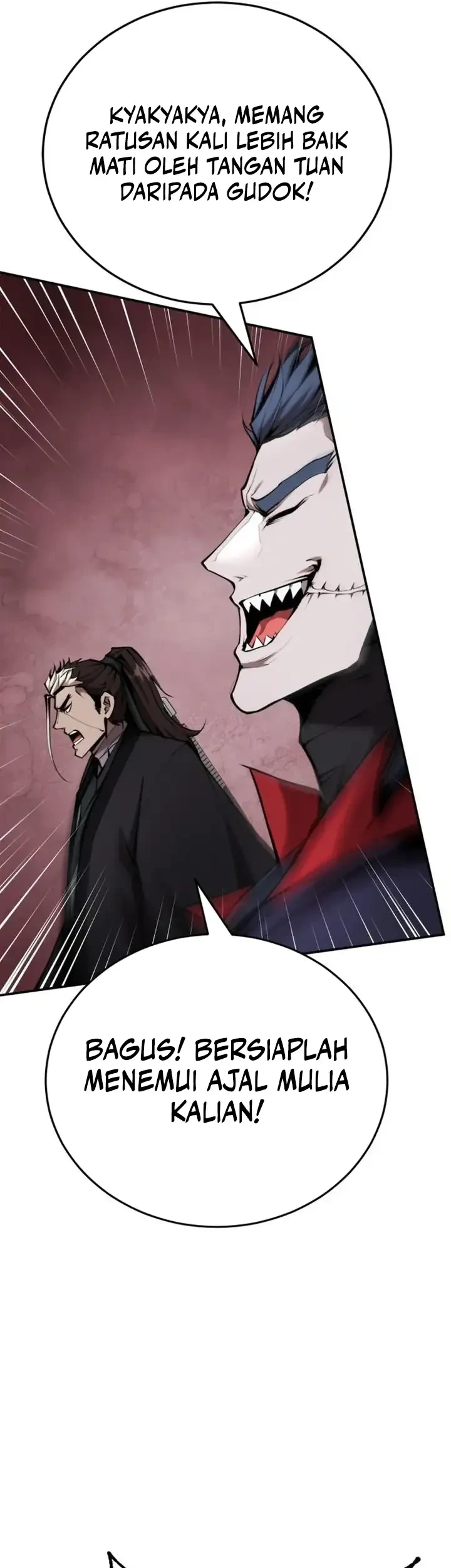 The Demonic Cult Leader Is Too Reluctant Chapter 78 - halaman 10