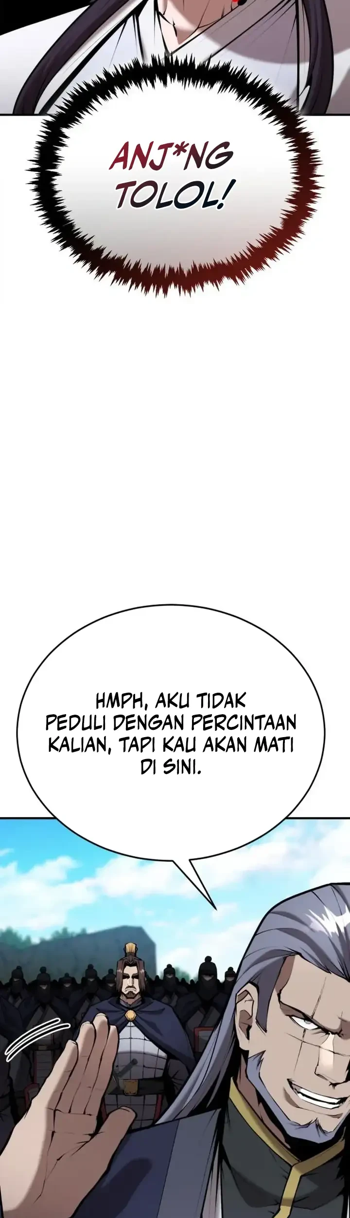 The Demonic Cult Leader Is Too Reluctant Chapter 78 - halaman 2