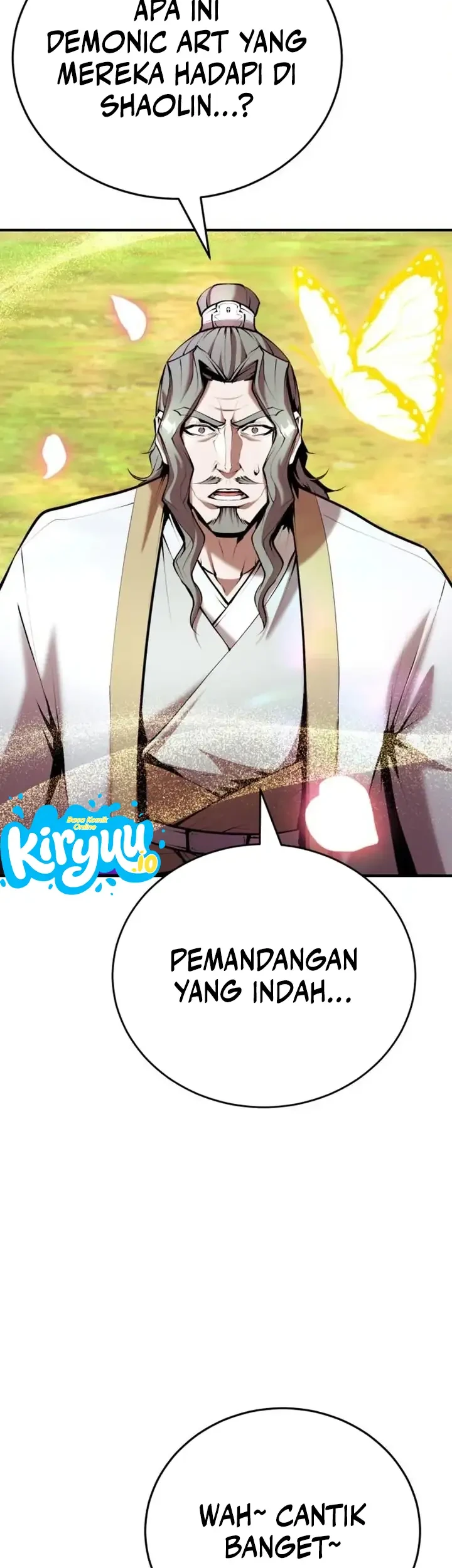 The Demonic Cult Leader Is Too Reluctant Chapter 78 - halaman 23