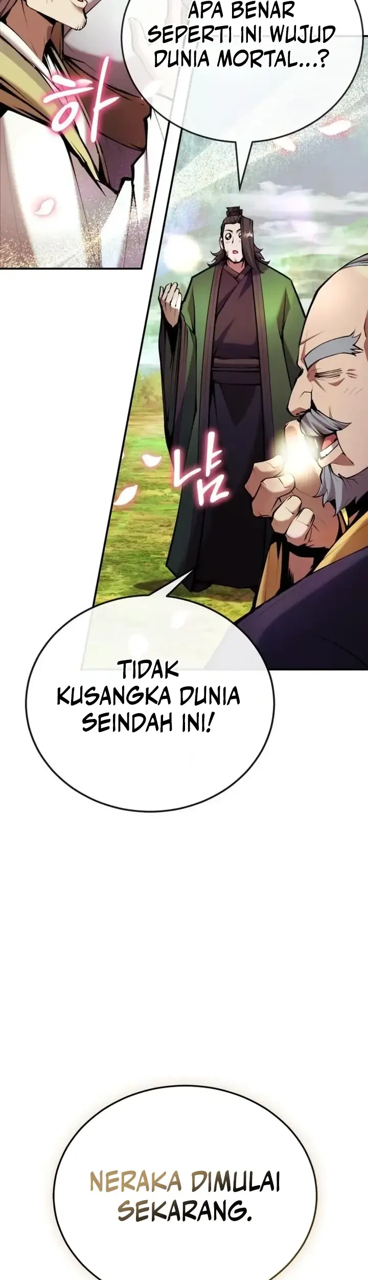 The Demonic Cult Leader Is Too Reluctant Chapter 78 - halaman 25