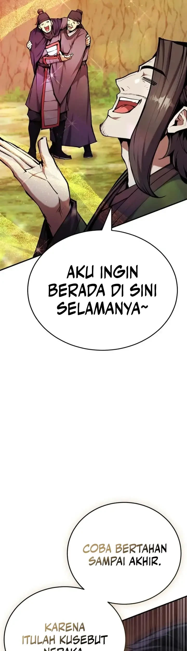 The Demonic Cult Leader Is Too Reluctant Chapter 78 - halaman 34