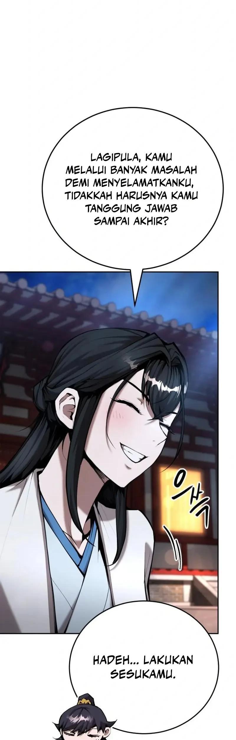 The Demonic Cult Leader Is Too Reluctant Chapter 79 - halaman 2
