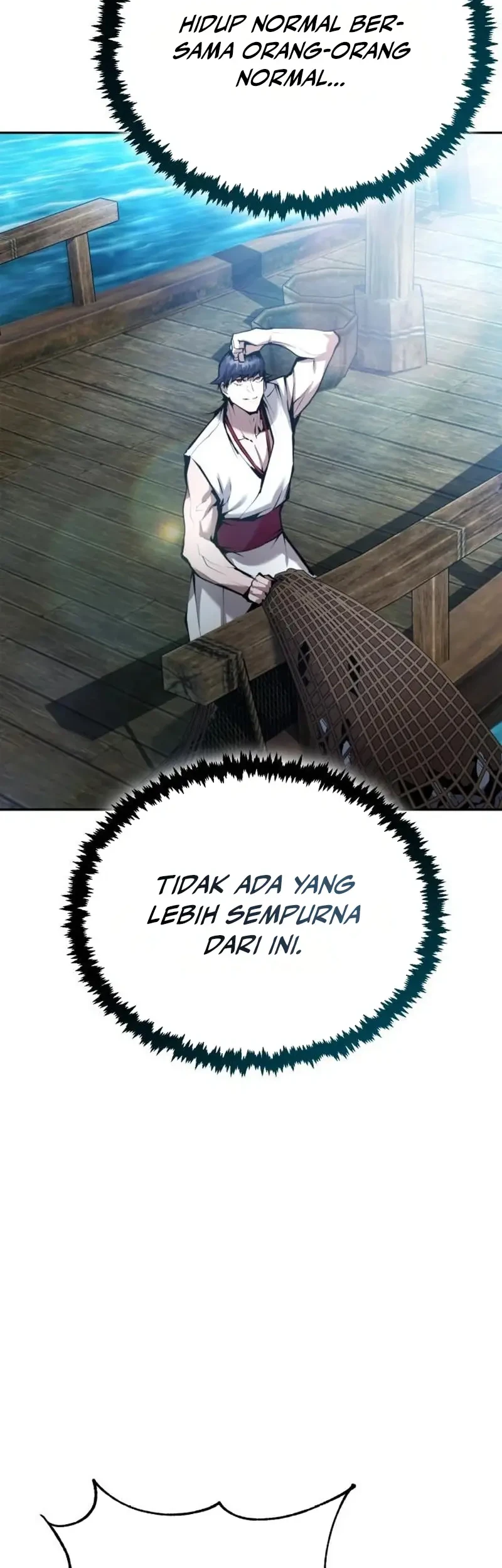 The Demonic Cult Leader Is Too Reluctant Chapter 79 - halaman 20