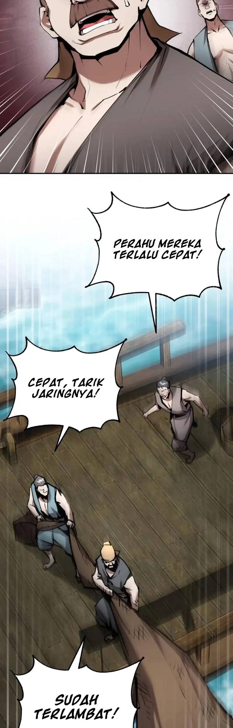 The Demonic Cult Leader Is Too Reluctant Chapter 79 - halaman 25