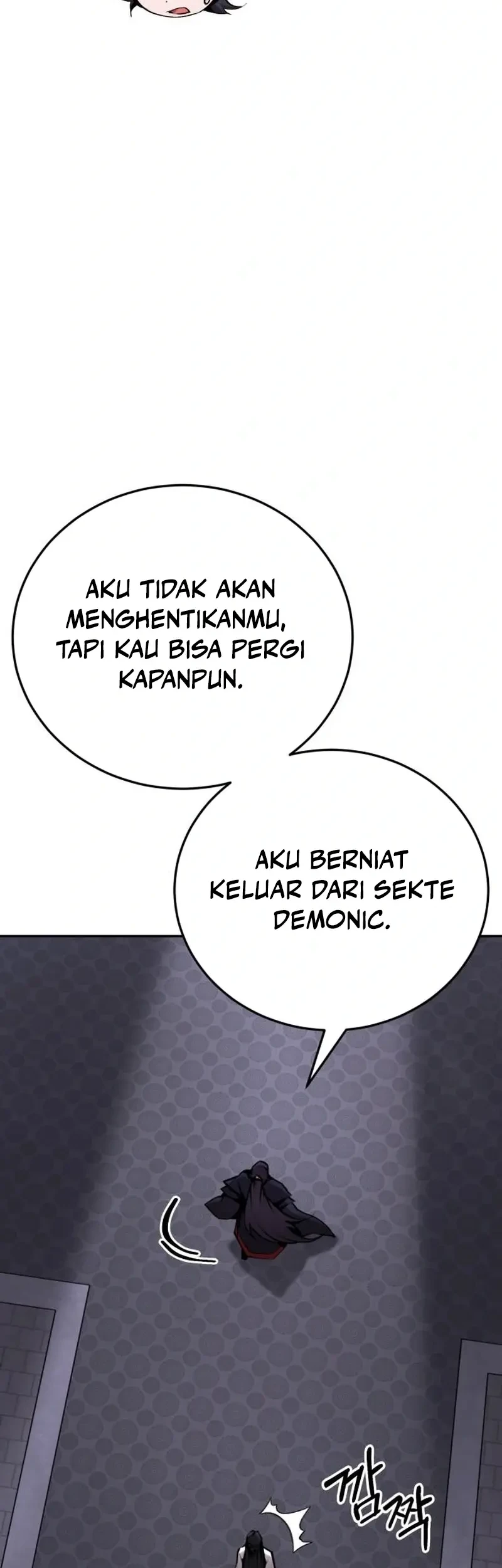 The Demonic Cult Leader Is Too Reluctant Chapter 79 - halaman 3
