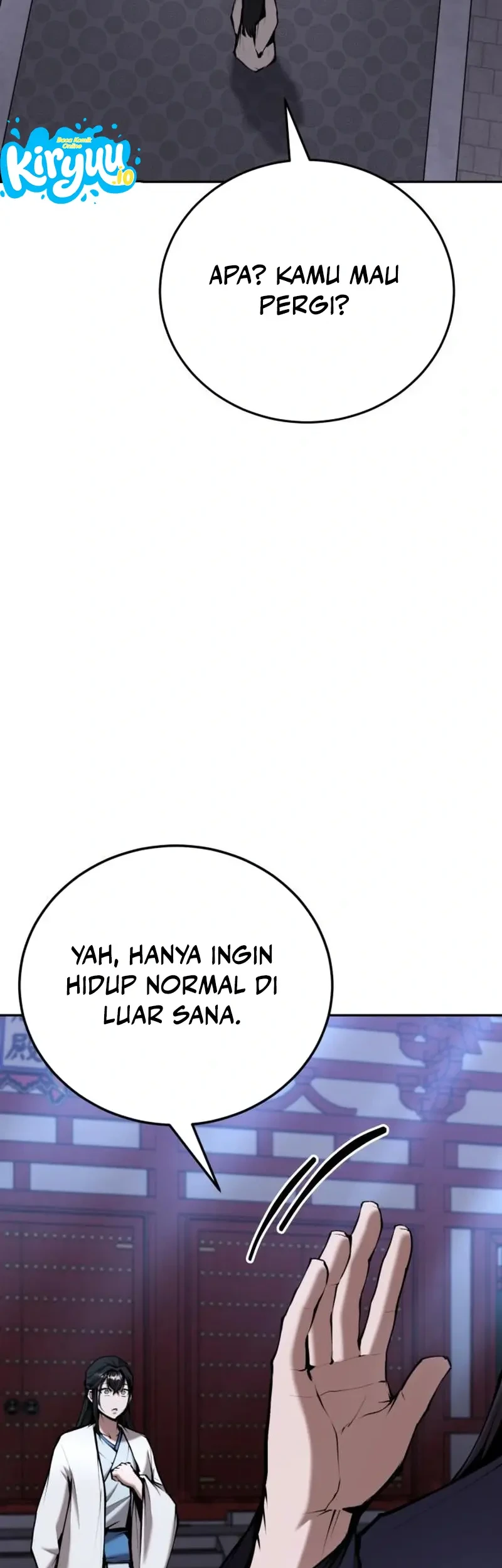 The Demonic Cult Leader Is Too Reluctant Chapter 79 - halaman 4
