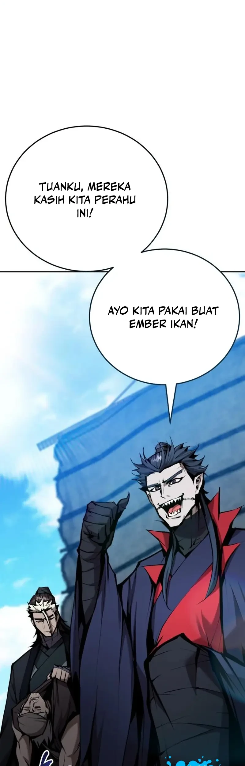 The Demonic Cult Leader Is Too Reluctant Chapter 79 - halaman 40