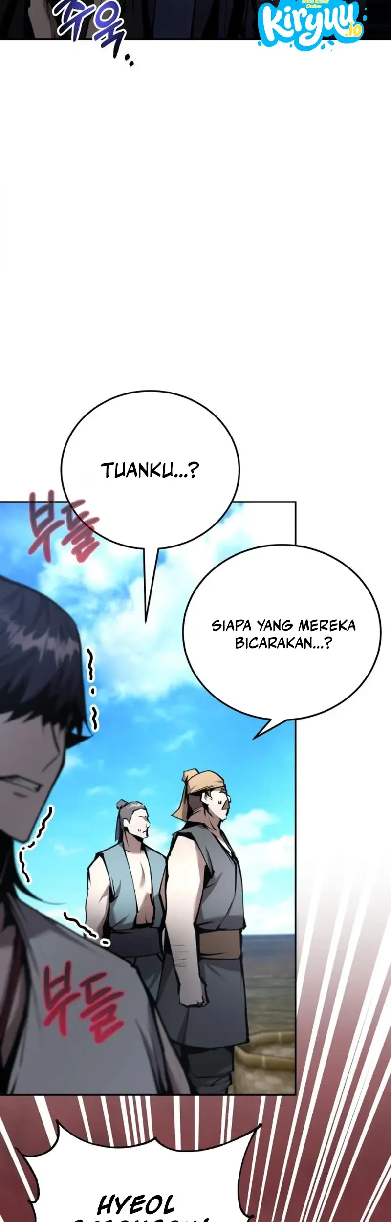 The Demonic Cult Leader Is Too Reluctant Chapter 79 - halaman 41