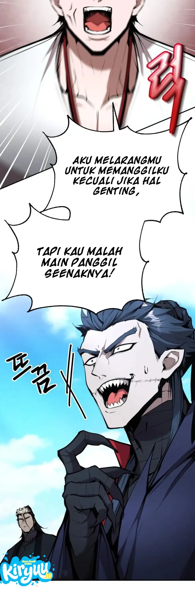 The Demonic Cult Leader Is Too Reluctant Chapter 79 - halaman 43