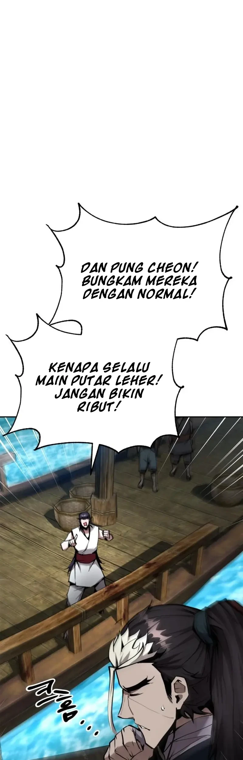 The Demonic Cult Leader Is Too Reluctant Chapter 79 - halaman 44