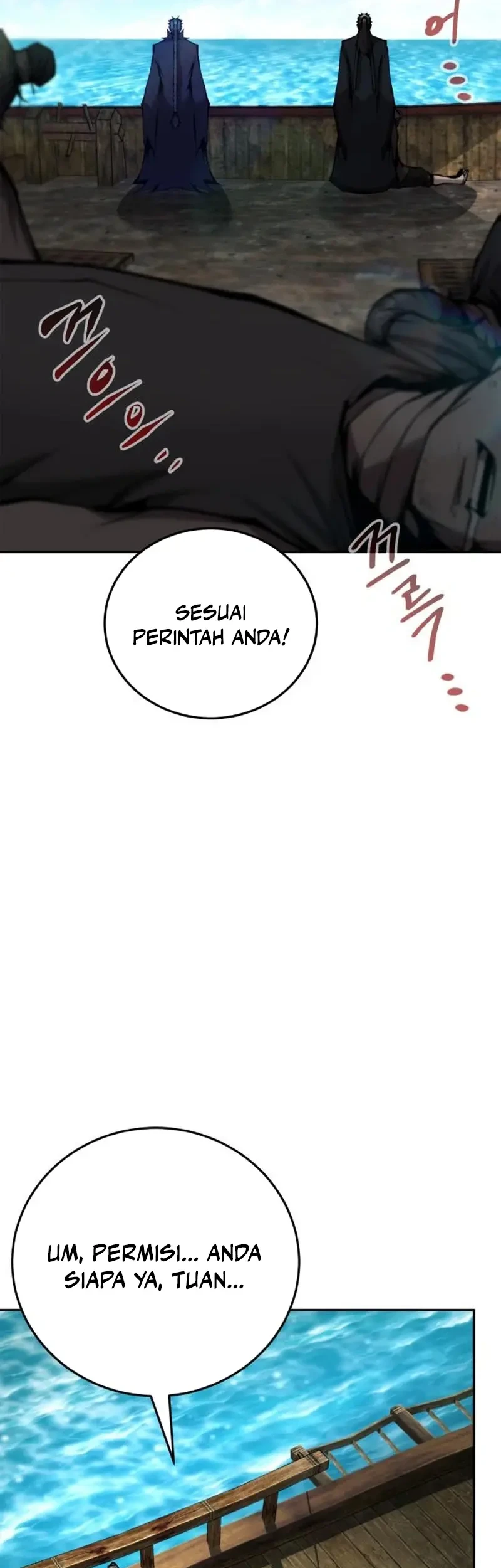 The Demonic Cult Leader Is Too Reluctant Chapter 79 - halaman 46