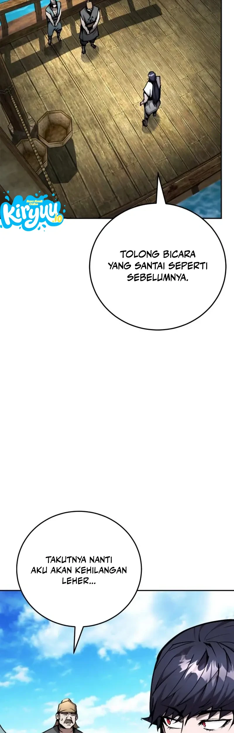 The Demonic Cult Leader Is Too Reluctant Chapter 79 - halaman 47