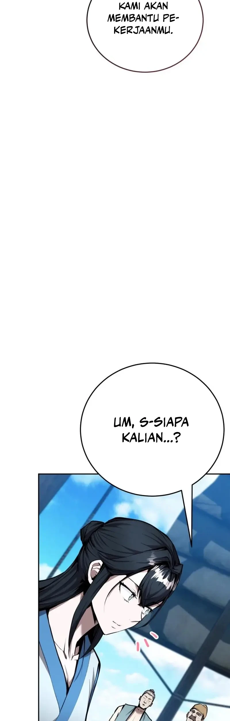 The Demonic Cult Leader Is Too Reluctant Chapter 79 - halaman 51