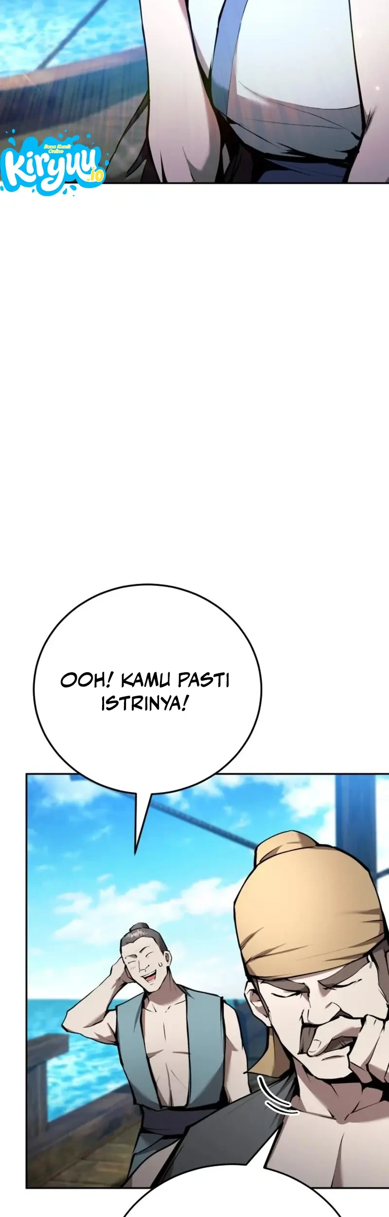 The Demonic Cult Leader Is Too Reluctant Chapter 79 - halaman 53