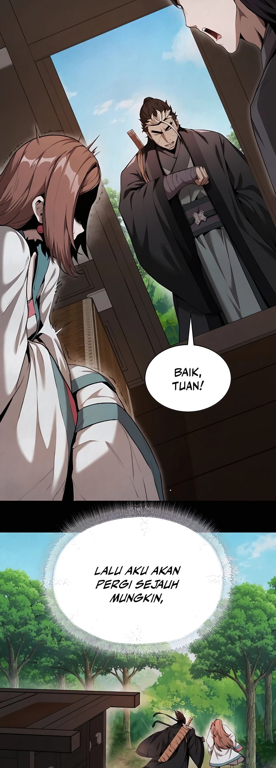 The Demonic Cult Leader Is Too Reluctant Chapter 8 - halaman 10