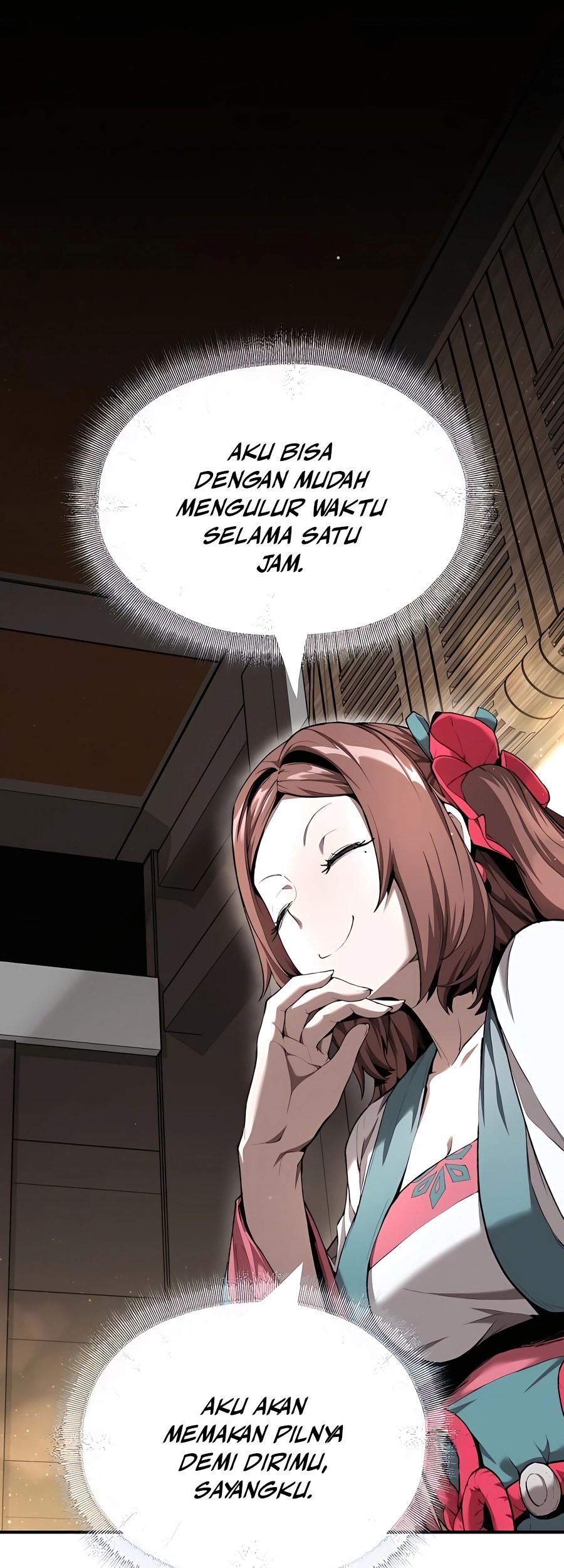 The Demonic Cult Leader Is Too Reluctant Chapter 8 - halaman 13