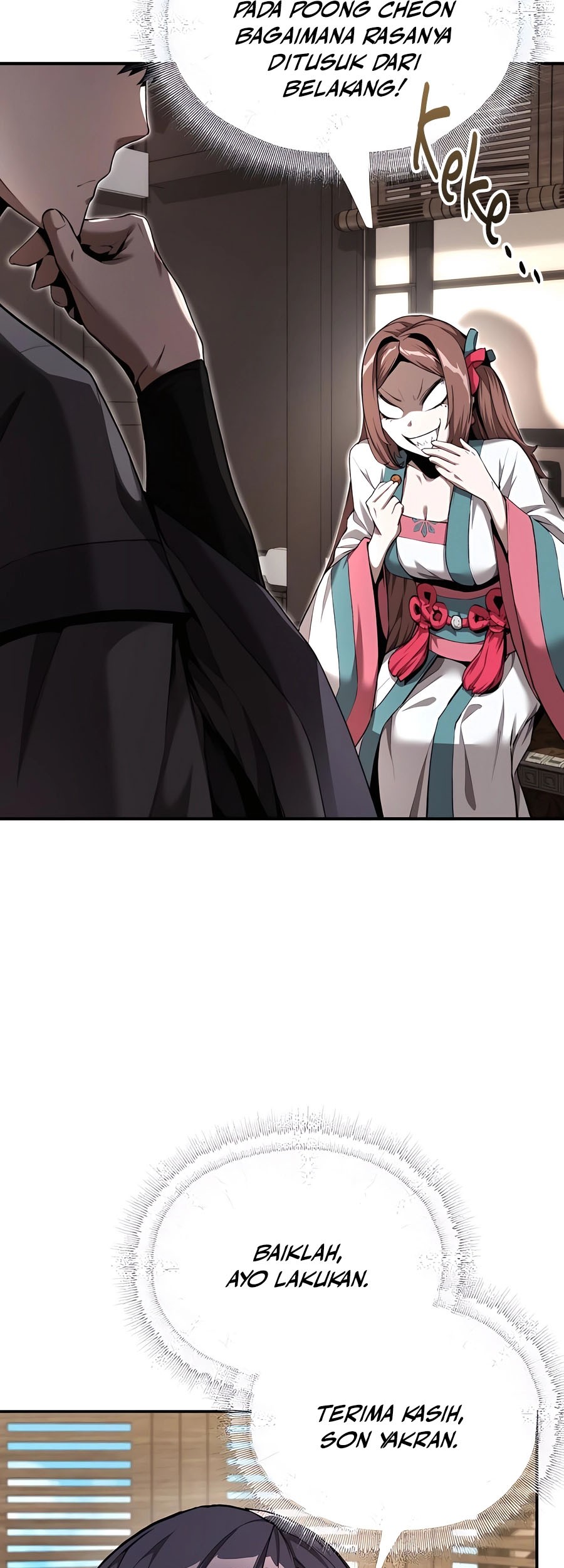 The Demonic Cult Leader Is Too Reluctant Chapter 8 - halaman 15