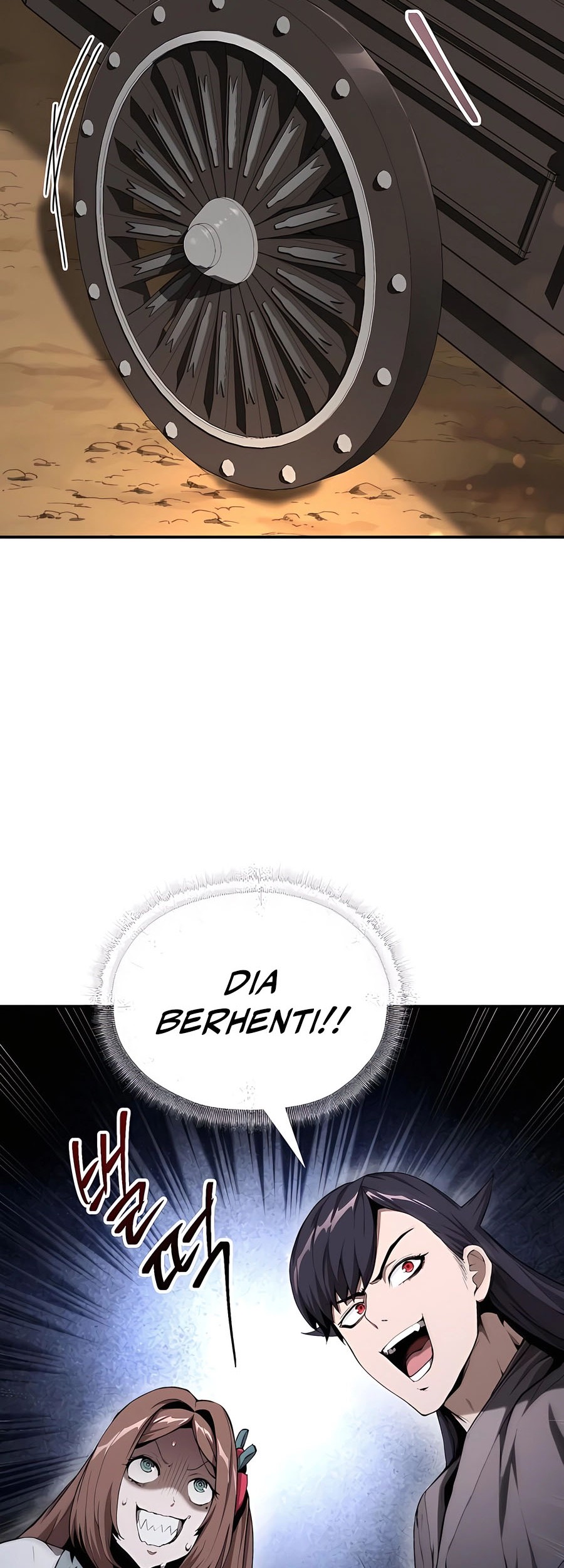 The Demonic Cult Leader Is Too Reluctant Chapter 8 - halaman 21