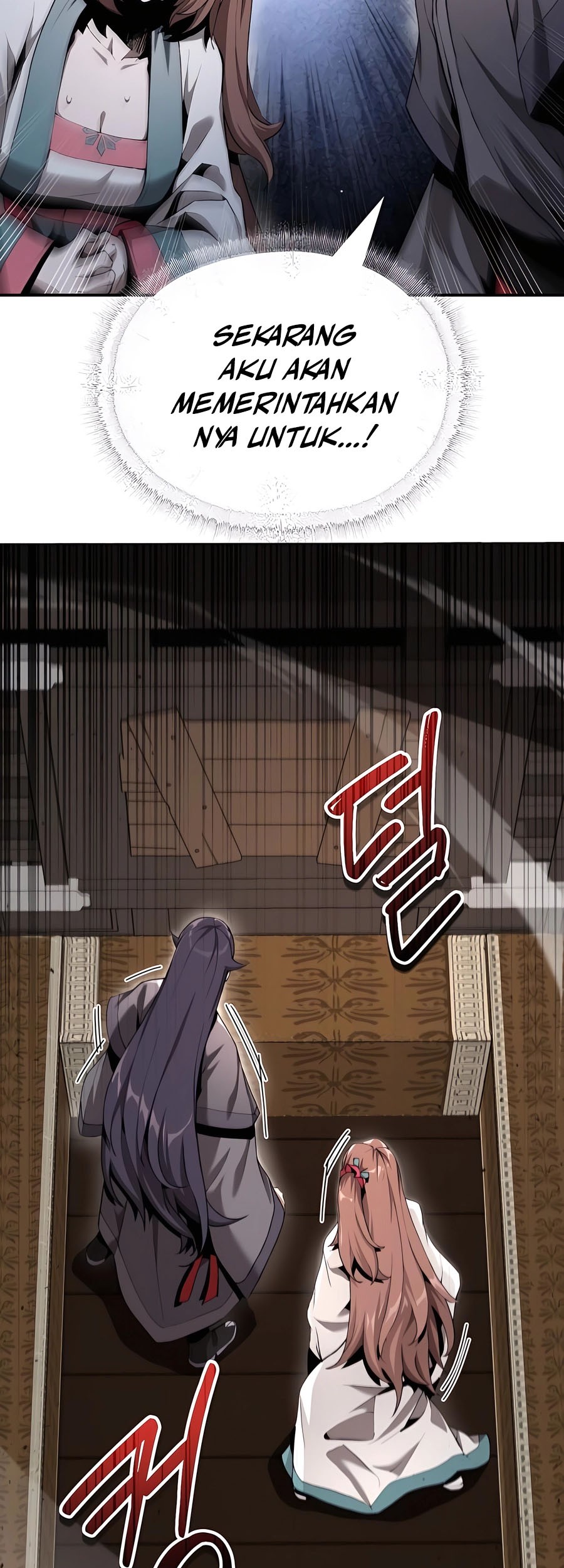 The Demonic Cult Leader Is Too Reluctant Chapter 8 - halaman 22