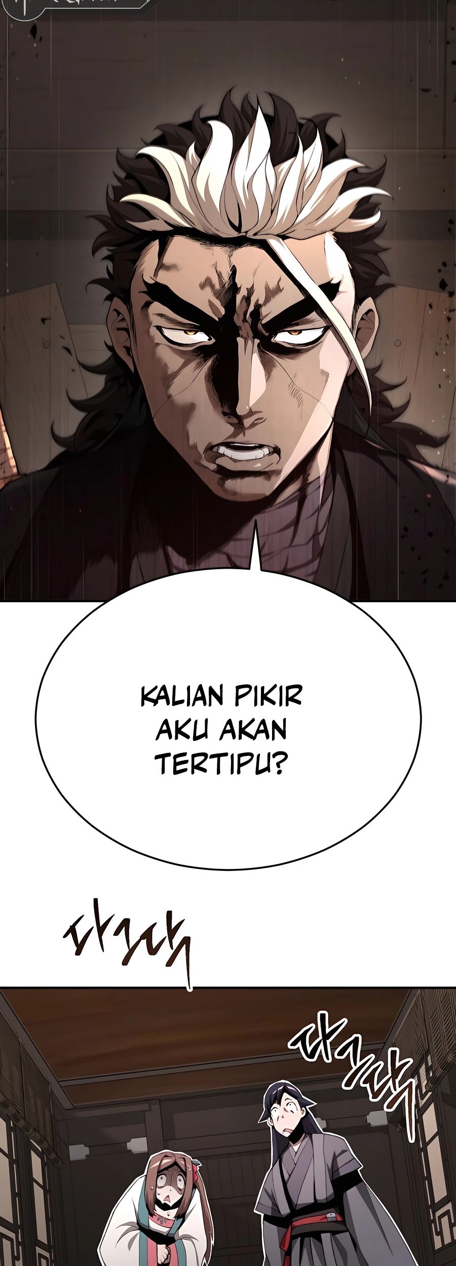 The Demonic Cult Leader Is Too Reluctant Chapter 8 - halaman 25
