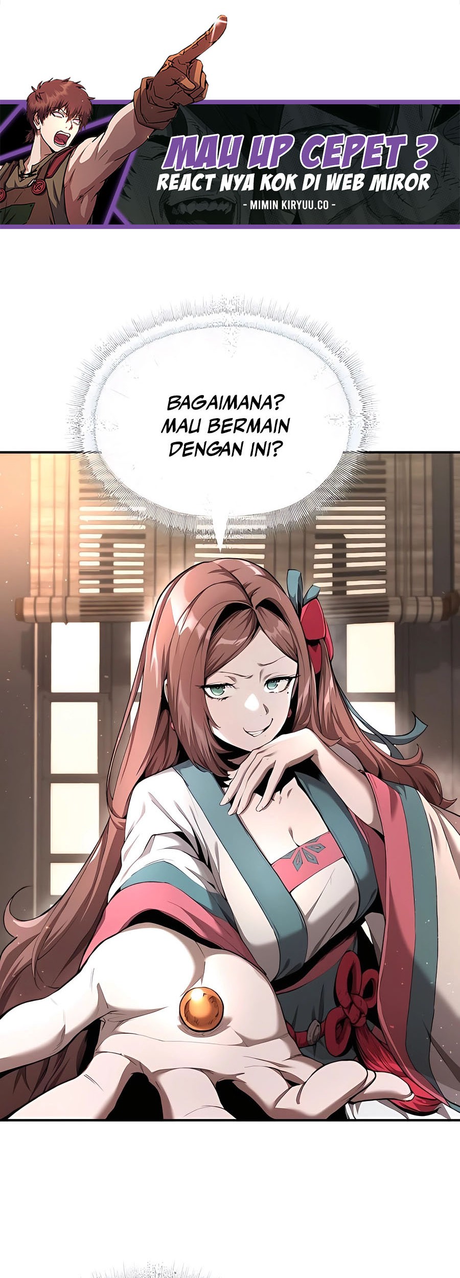 The Demonic Cult Leader Is Too Reluctant Chapter 8 - halaman 3