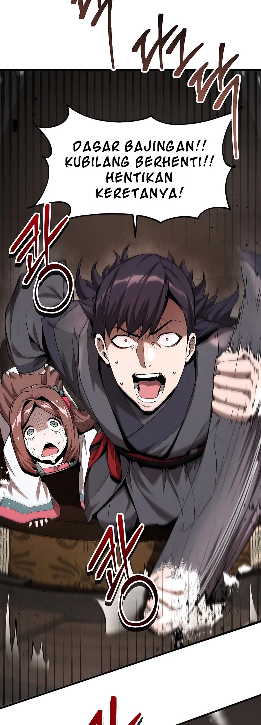 The Demonic Cult Leader Is Too Reluctant Chapter 8 - halaman 30