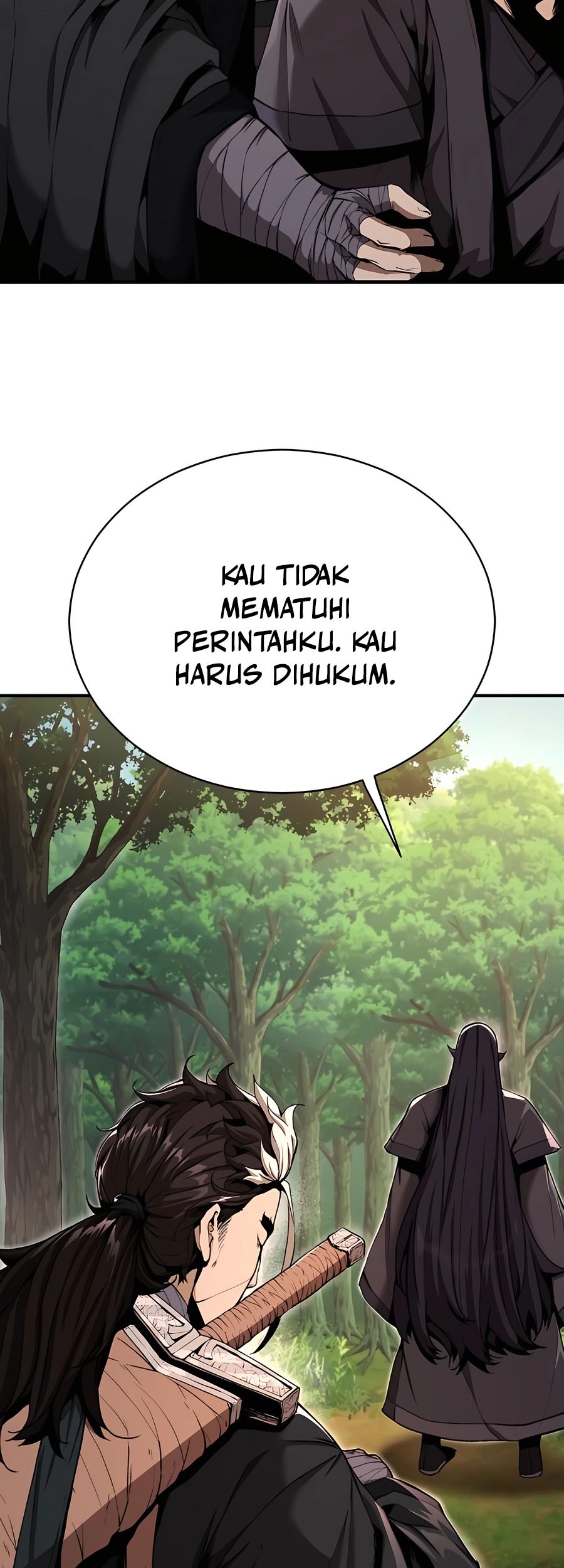 The Demonic Cult Leader Is Too Reluctant Chapter 8 - halaman 42