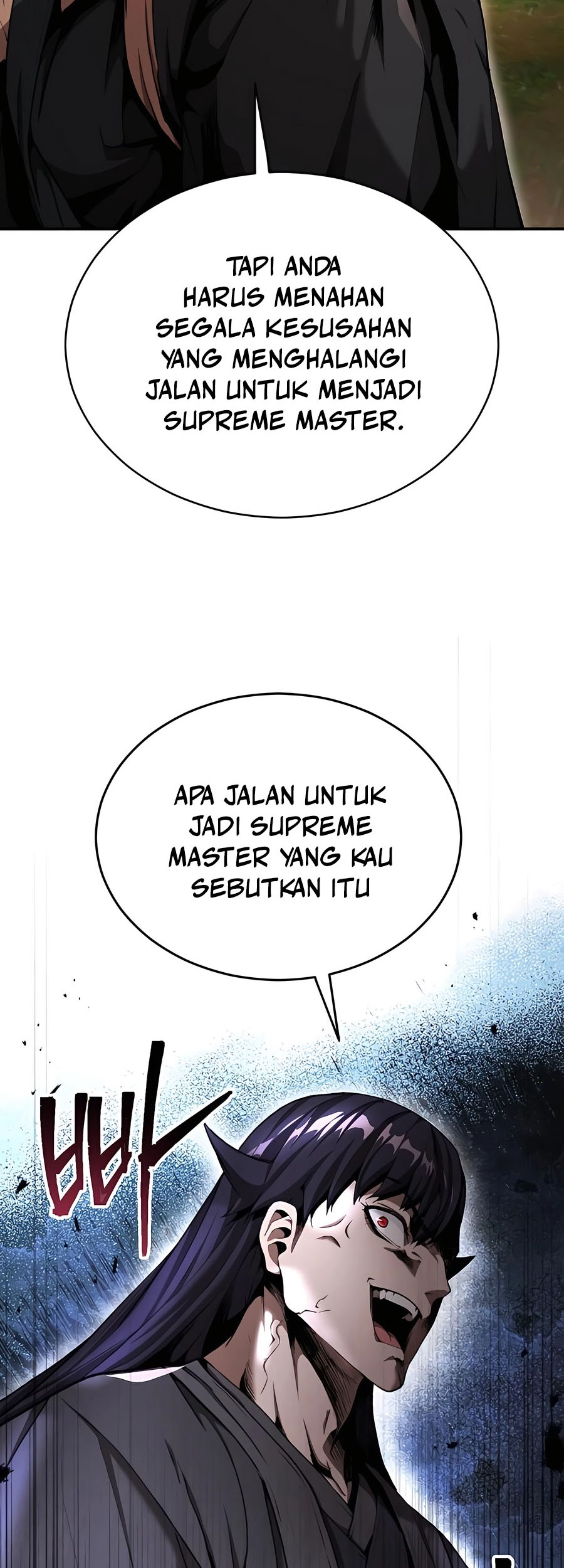 The Demonic Cult Leader Is Too Reluctant Chapter 8 - halaman 43