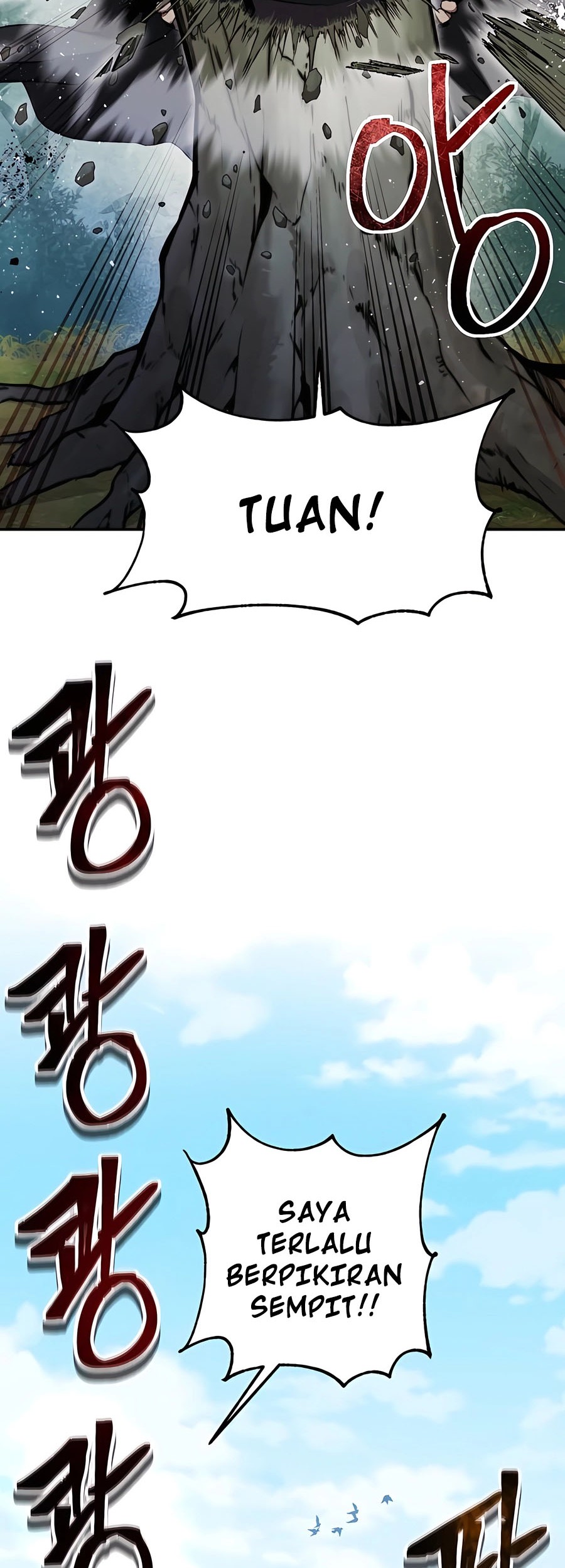 The Demonic Cult Leader Is Too Reluctant Chapter 8 - halaman 46