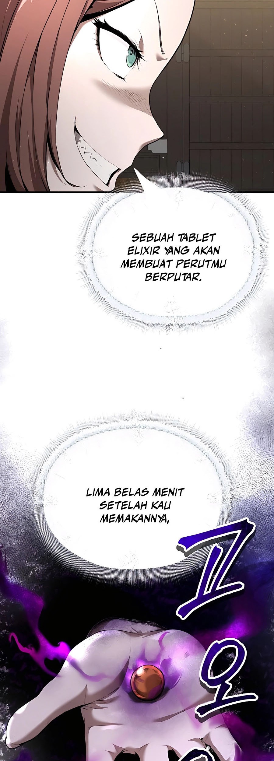 The Demonic Cult Leader Is Too Reluctant Chapter 8 - halaman 5