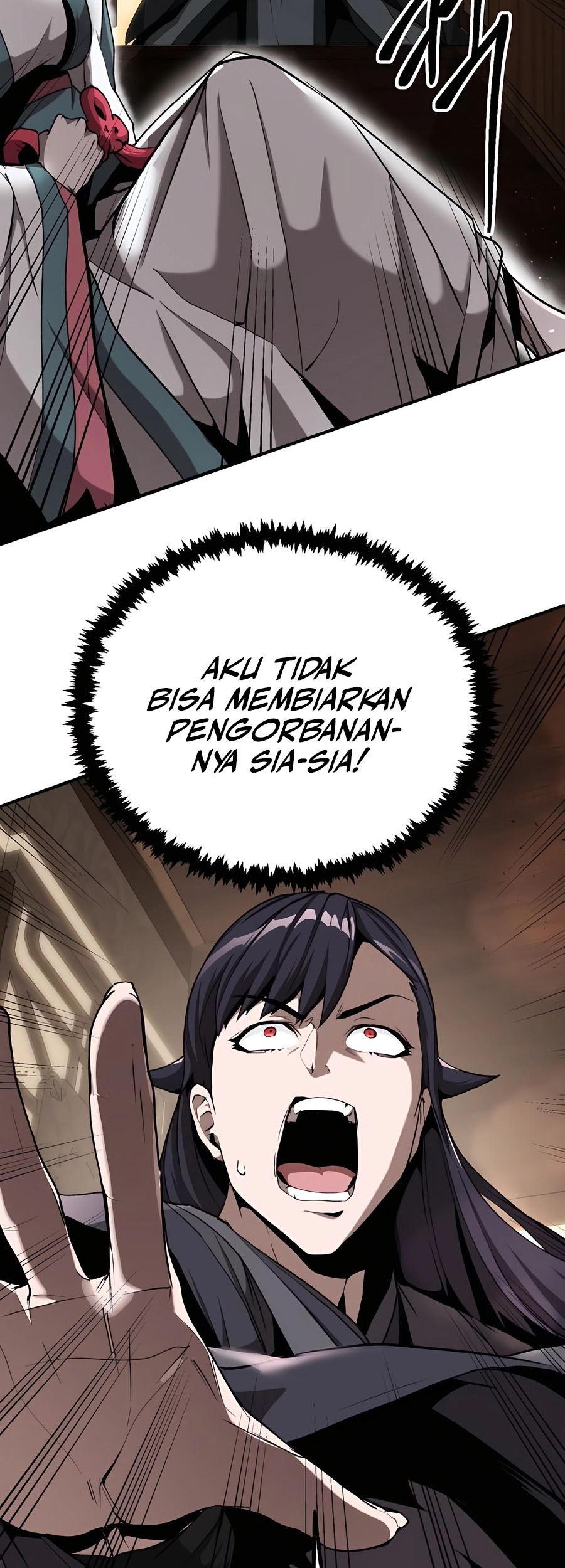 The Demonic Cult Leader Is Too Reluctant Chapter 8 - halaman 58