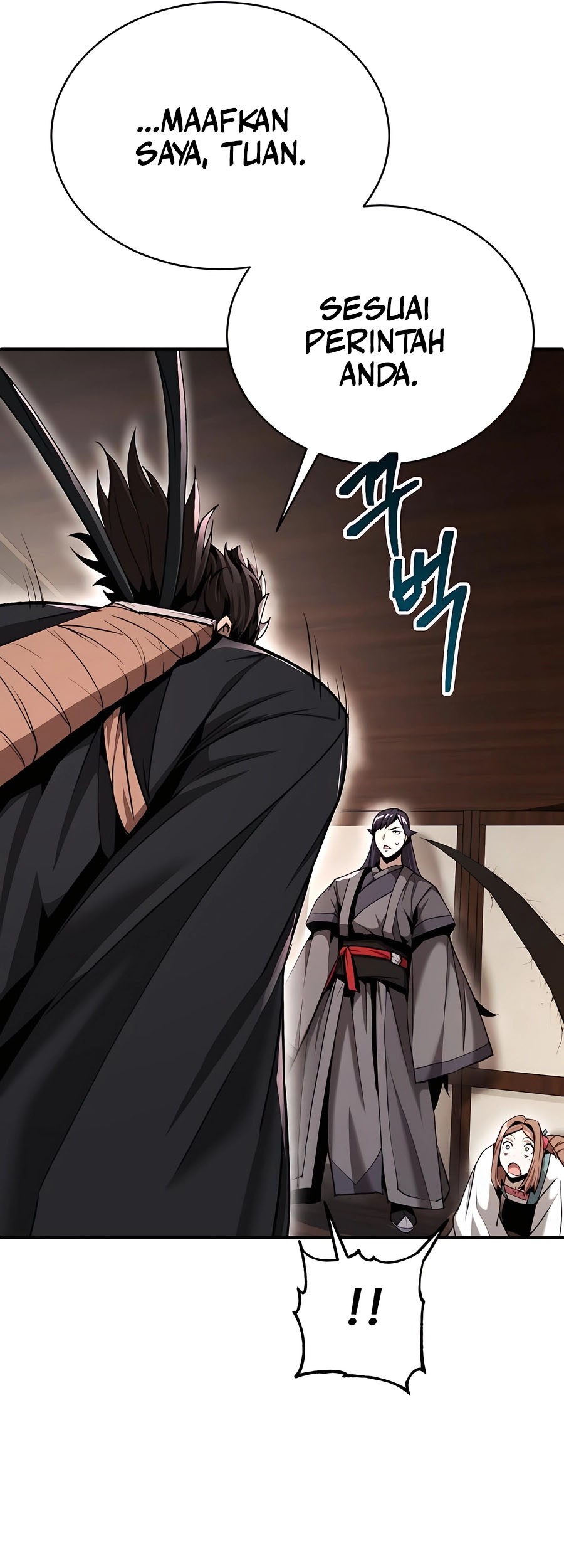 The Demonic Cult Leader Is Too Reluctant Chapter 8 - halaman 66