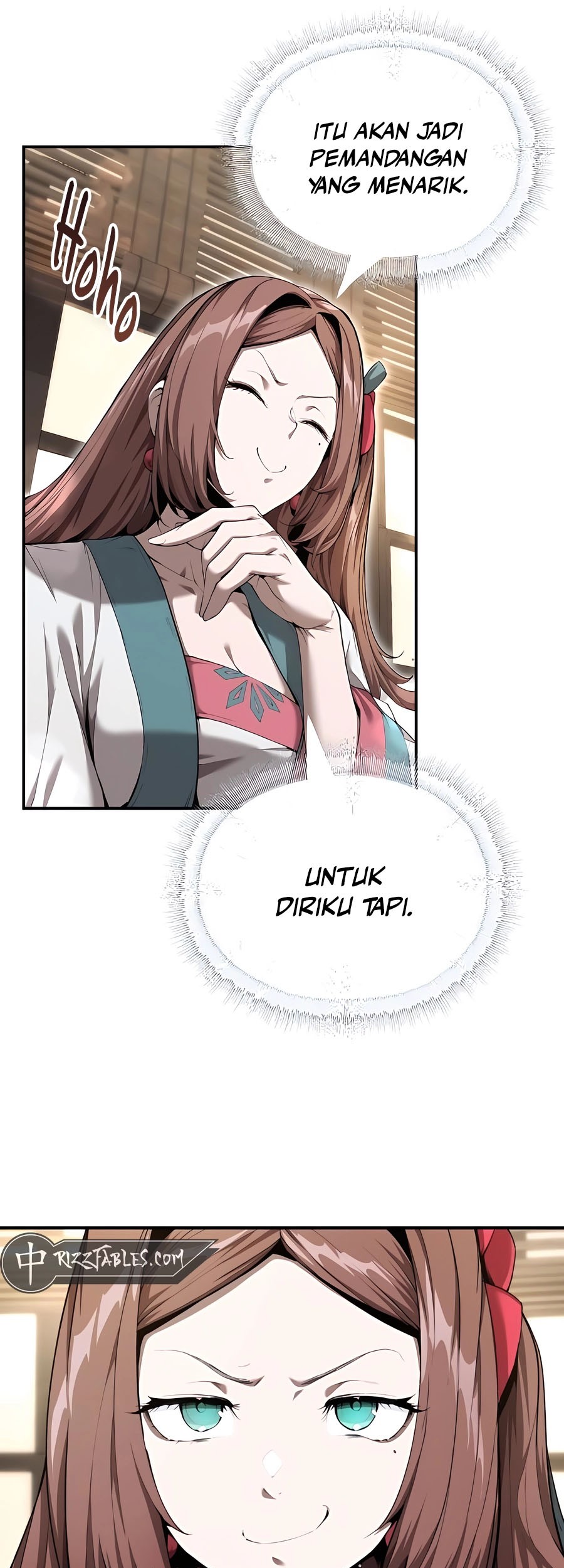 The Demonic Cult Leader Is Too Reluctant Chapter 8 - halaman 8