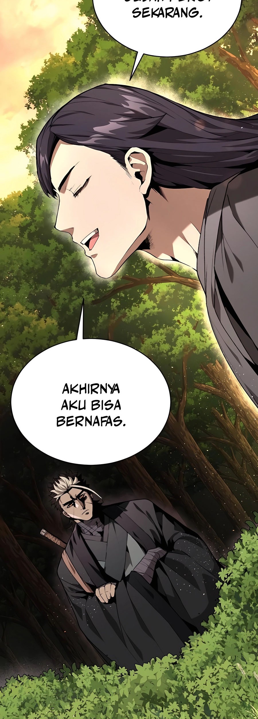 The Demonic Cult Leader Is Too Reluctant Chapter 8 - halaman 87