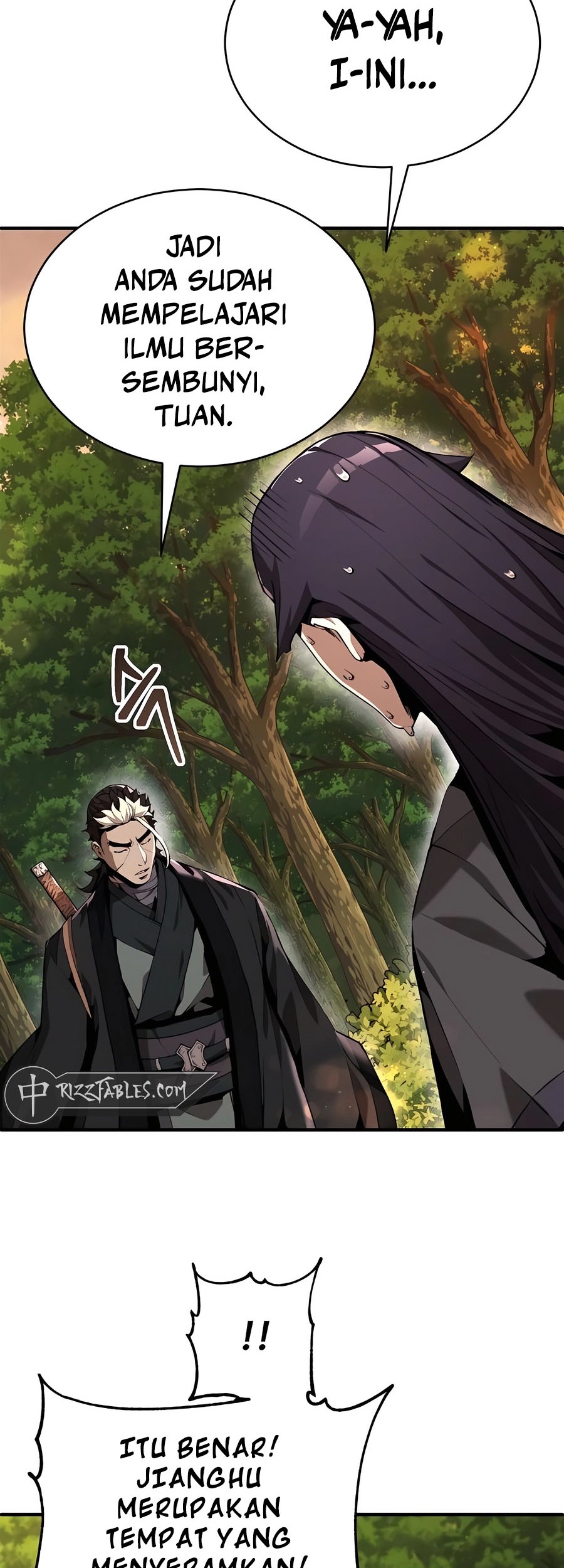 The Demonic Cult Leader Is Too Reluctant Chapter 8 - halaman 89