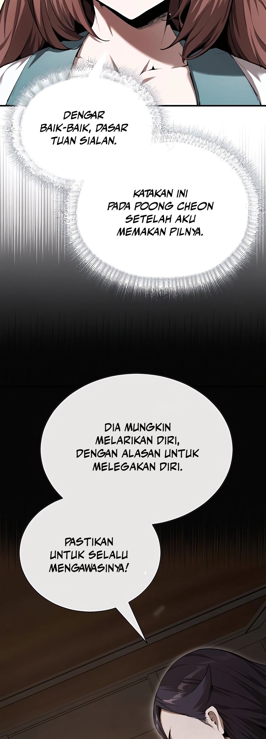 The Demonic Cult Leader Is Too Reluctant Chapter 8 - halaman 9