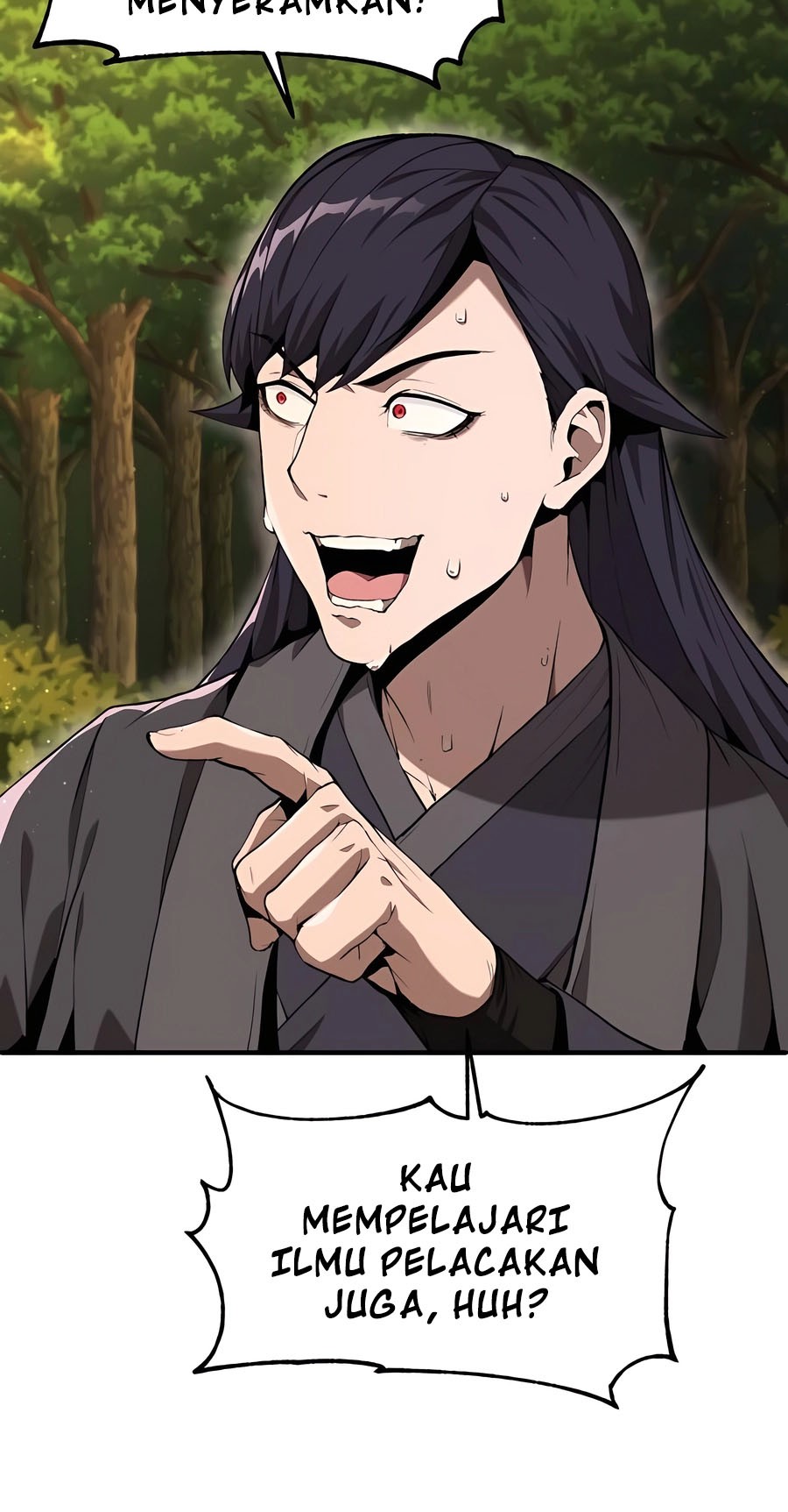 The Demonic Cult Leader Is Too Reluctant Chapter 8 - halaman 90