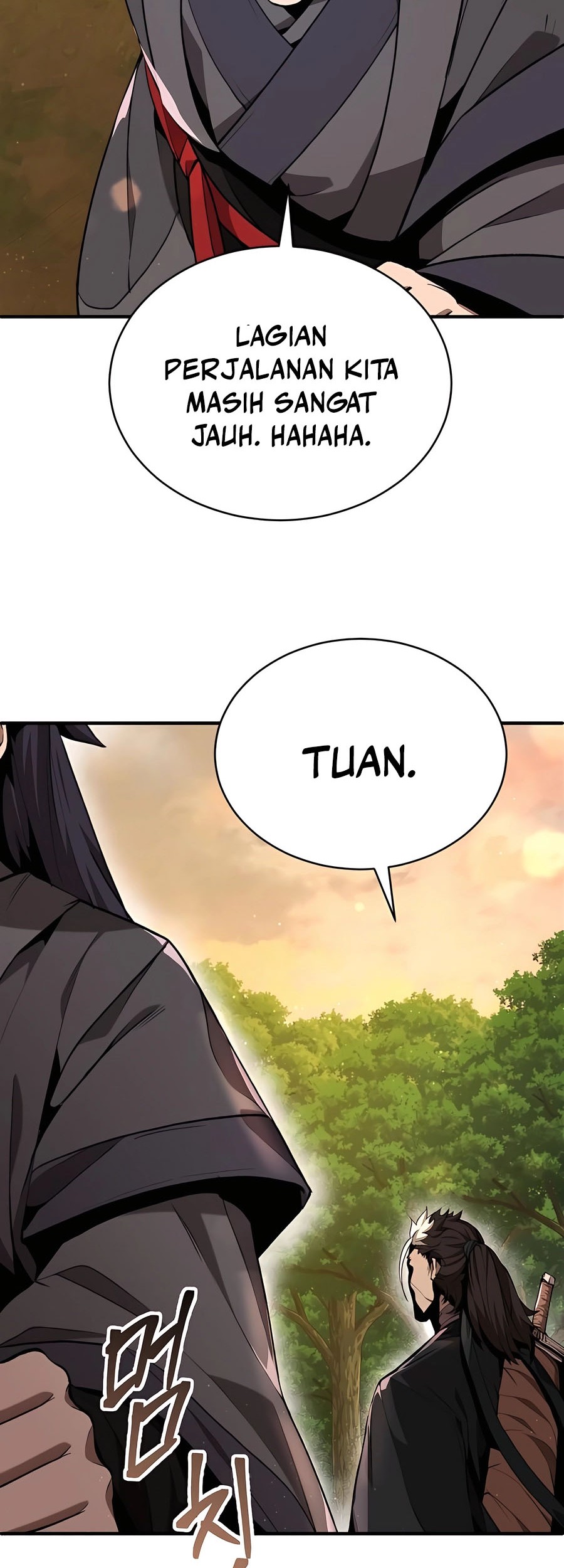 The Demonic Cult Leader Is Too Reluctant Chapter 8 - halaman 92