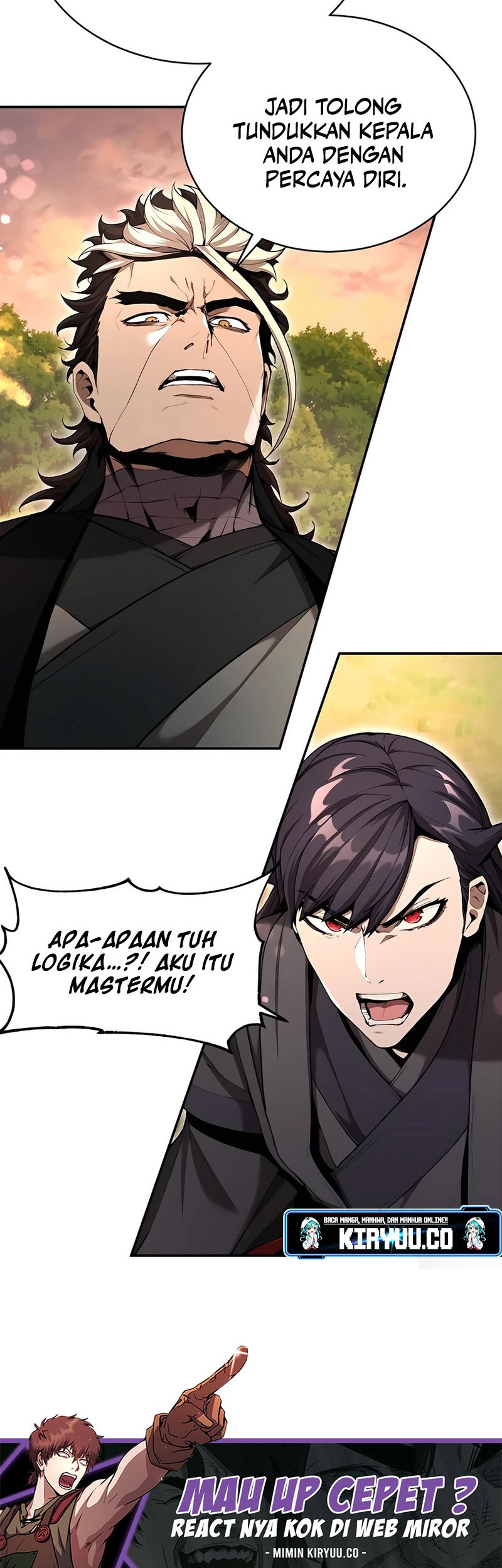 The Demonic Cult Leader Is Too Reluctant Chapter 9 - halaman 10